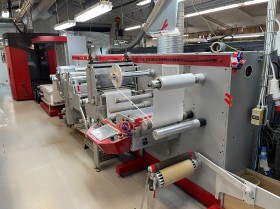 Printing machinery